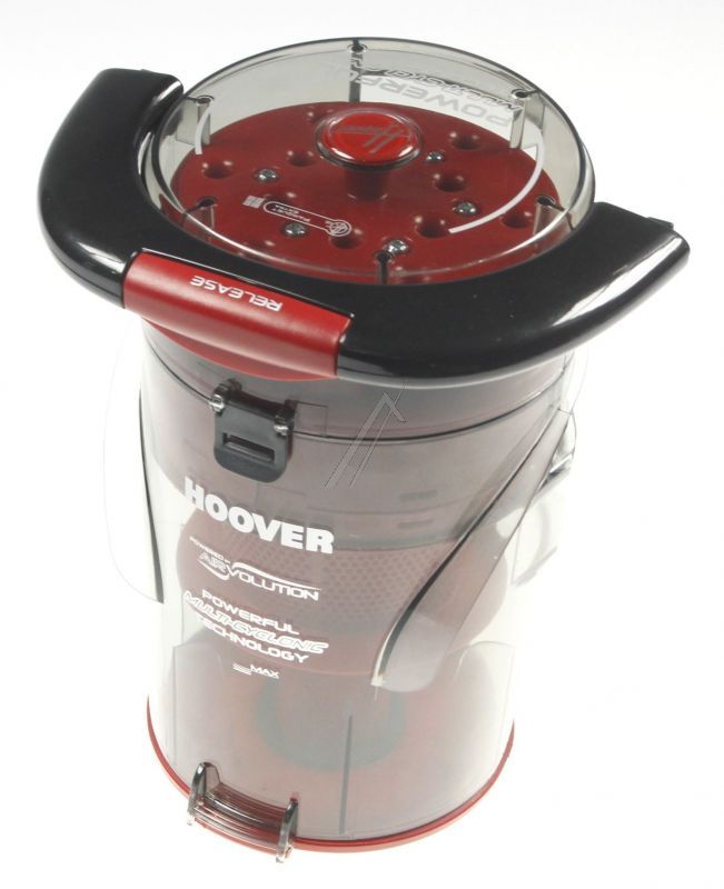 Zyklon-Staubbehälter für Hoover Staubsauger 48019051 Behälter, Zyklon