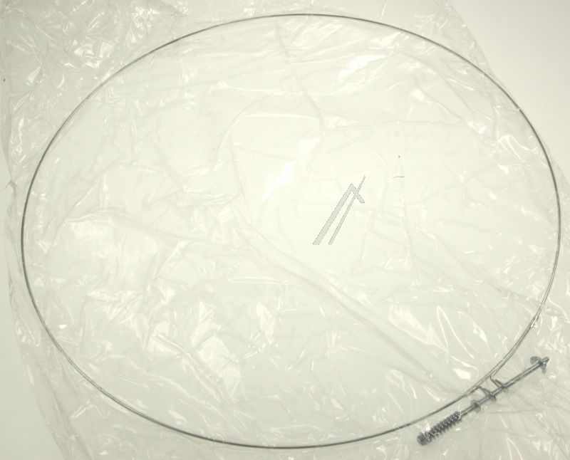 Spannring für Waschmaschine Haier 49056288 Türmanschette