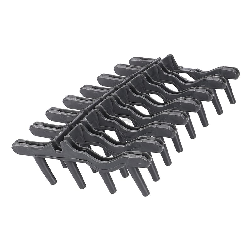 Oberkorbeinsatz wie Electrolux 138018410/9 Gummidornen für Geschirrspüler