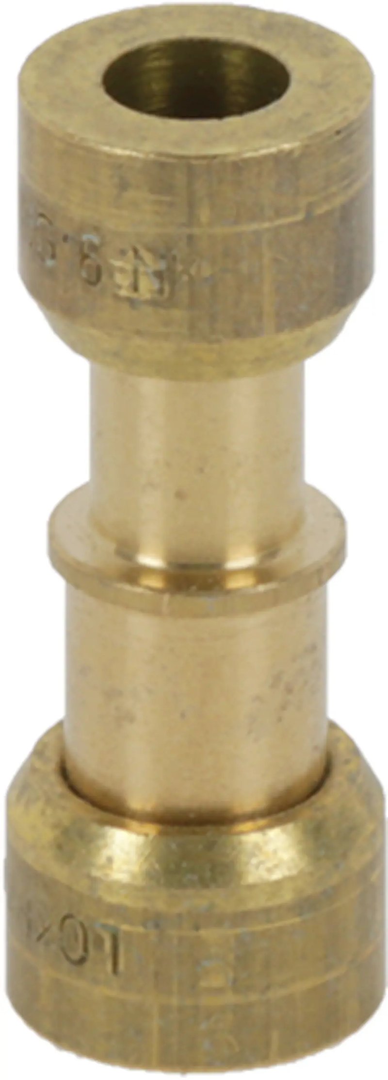 Rohrverbindungsstück für Kühlschrank Bosch 00065657 Kühlsystem