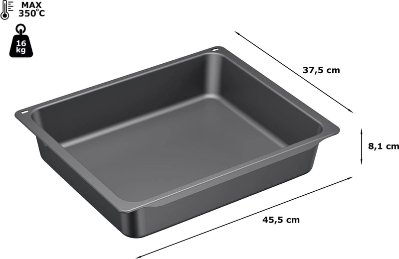 Profi-Pfanne 17002736 Originalersatzteil von Bosch