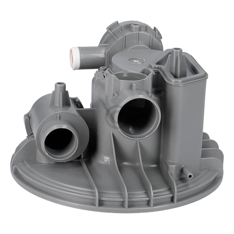 Sumpfblech für Kühlschrank Midea 12176000016228 Bodenwanne