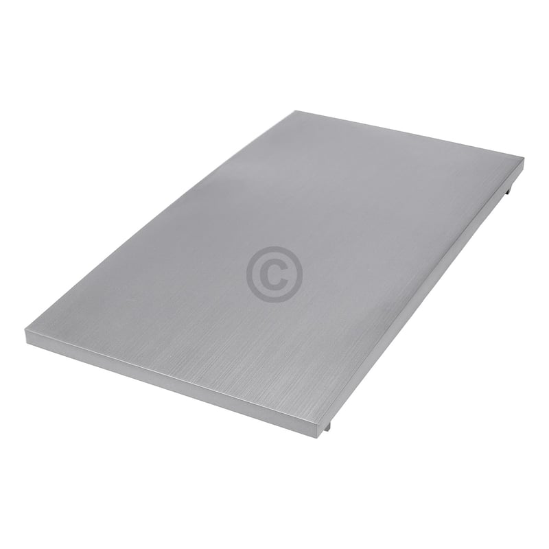 Dust collection compartment cover（Water tank-Black） 201-24A3-0124 Ecovacs