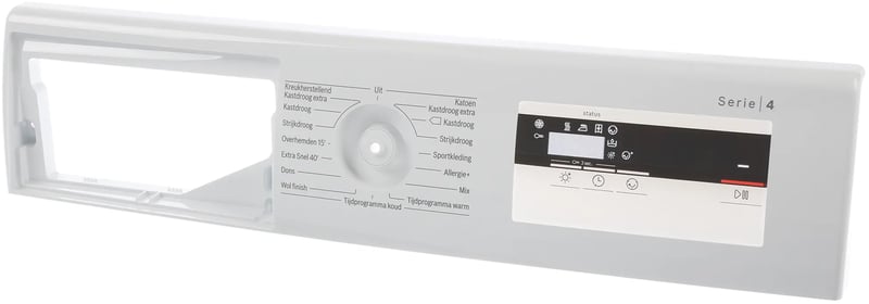 Bedienblende 11017062