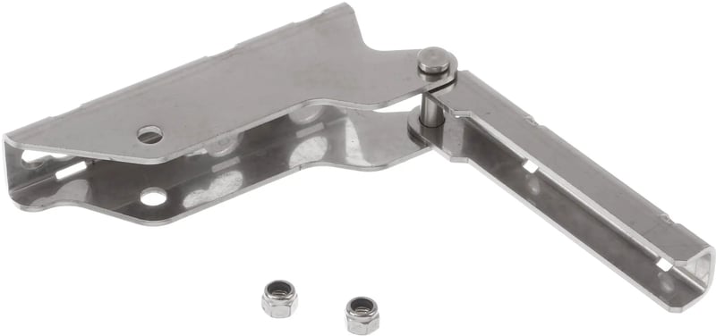 Türscharnier für Dunstabzugshaube BSH-Gruppe 12025468 hochwertig, robust