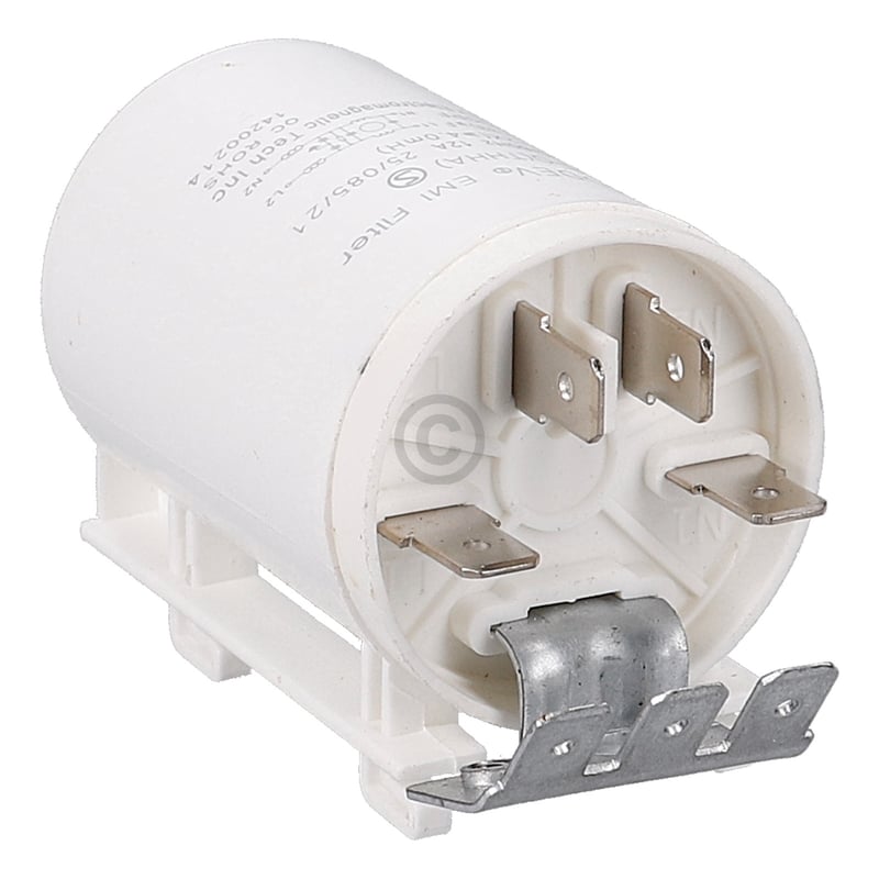 Entstörfilter für Waschmaschine Midea 17438100001354 Störfilter, Waschmaschinenfilter