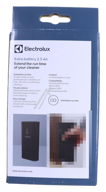 ZE150 HIPPOCAMPUS Akku für Staubsauger Electrolux AEG 9009233777 wiederaufladbar, langlebig