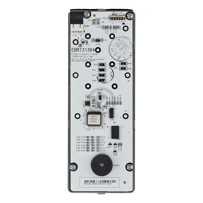 Display für Türe Kühlteil LG ACQ83852381 in Kühl-Gefrierkombination