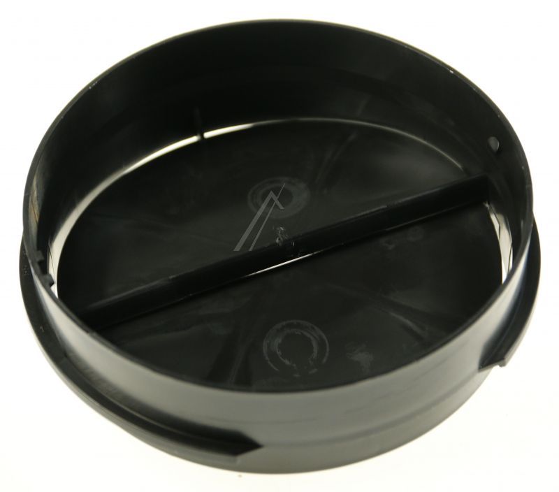 Flansch mit Ventil für Whirlpool Dunstabzugshaube 482000098201 - Abdichtung, Anschluss