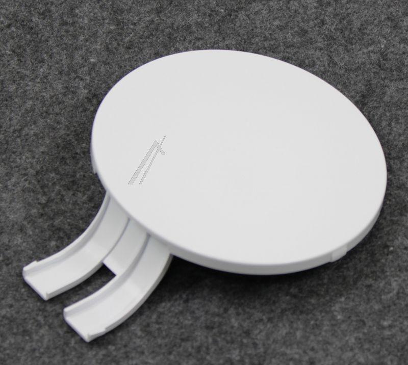 Filtertüre für Candy Hoover Waschmaschine 43026822 Filterdeckel