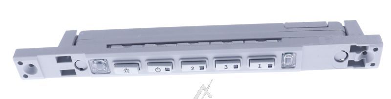 Schaltereinheit für Dunstabzugshaube Franke 1330455073 Com.Group Kit Silber