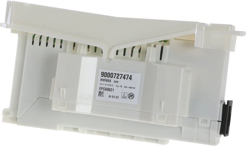 Leistungsmodul programmiert 00656367