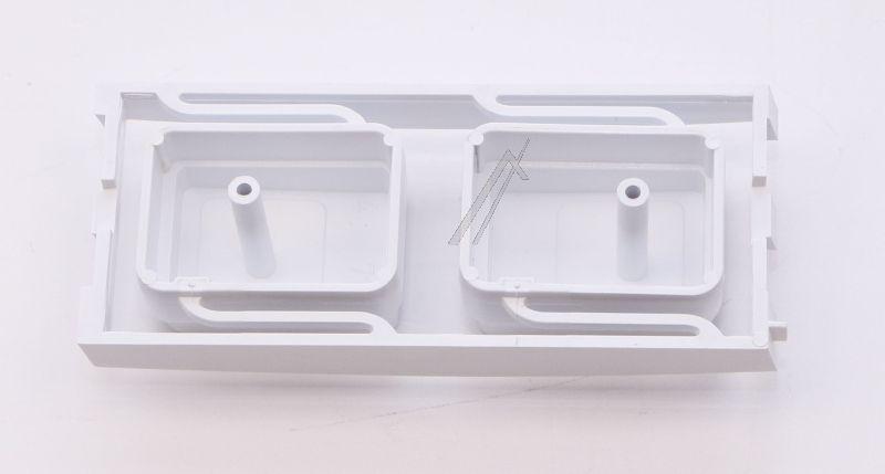 Power-Taste für Trockner Whirlpool/Indesit C00646998 Weißer Schalter