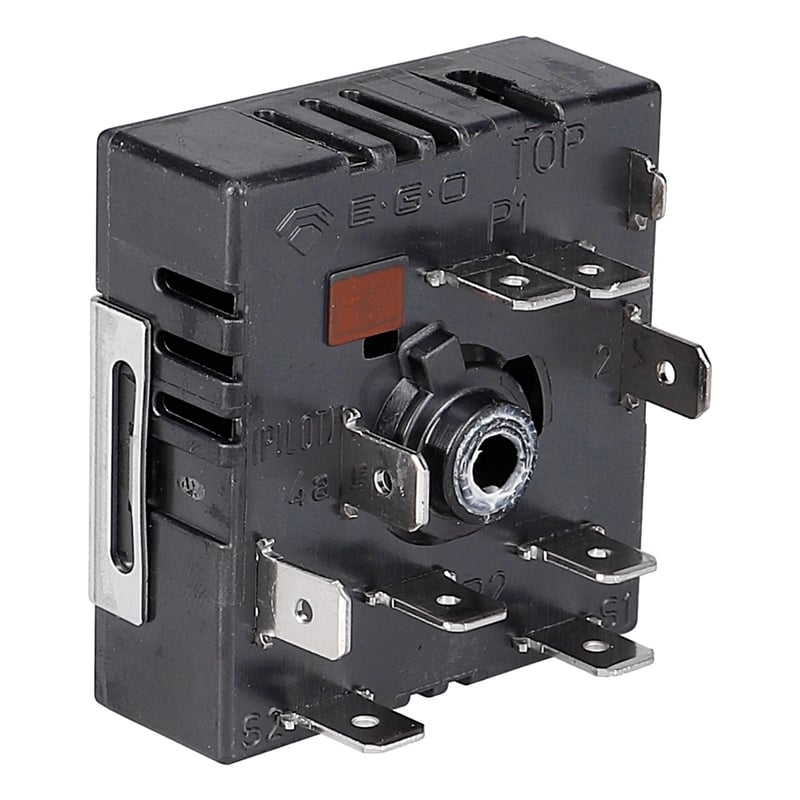 Energieregler, Doppelt, 400 V (140013340025)