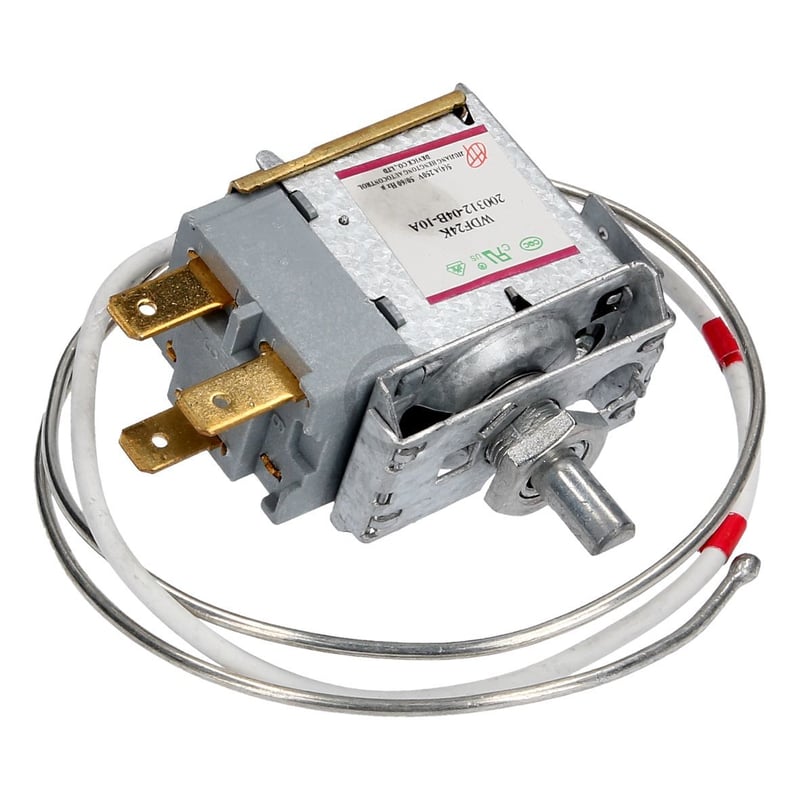 Thermostat IGNIS 488000511418 WDF24K für Kühlschrank