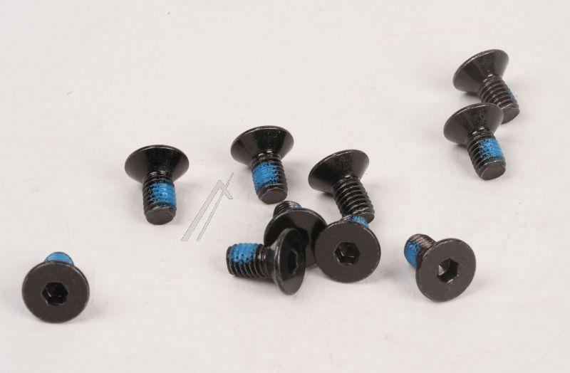 Zylinderschrauben mit Innensechskant M5x10 Segway-Ninebot AB.50.0043.65 für E-Scooter