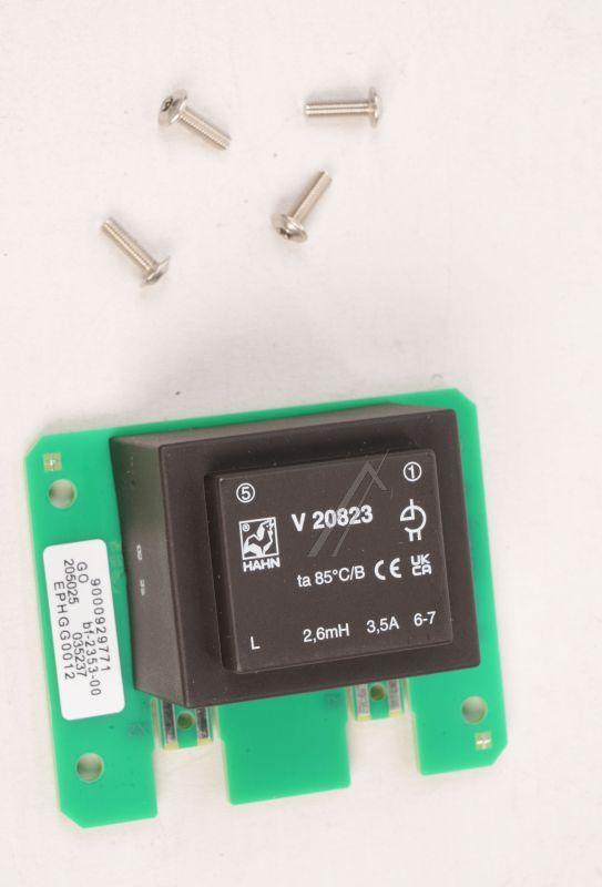 HF-Drossel für Ofen Bosch Siemens 00633811 Entstörfilter