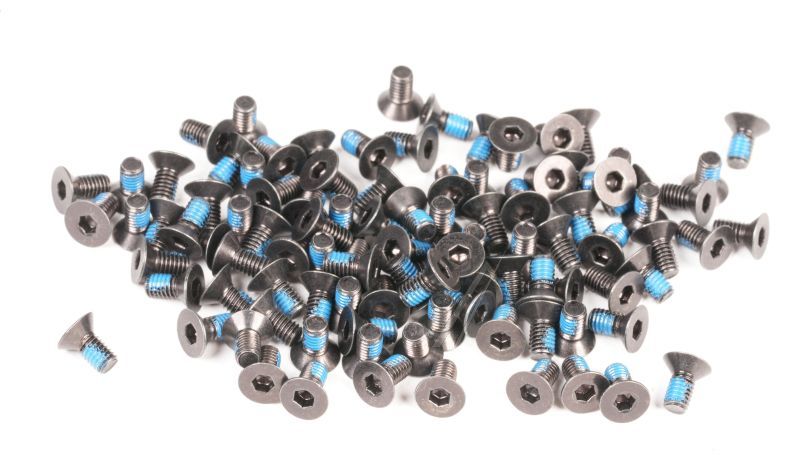 Innensechskant-Senkkopfschraube schwarz verzinkt Segway-Ninebot 14.01.0049.00 für E-Scooter ES1 ES2 ES4 E22 E25