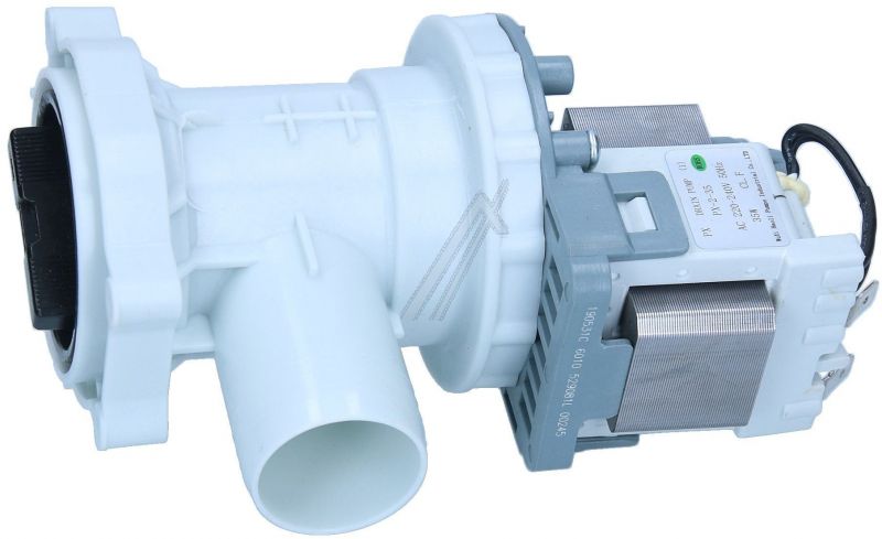 Ablaufpumpe für Waschmaschine Amica 1034582 mit Filter