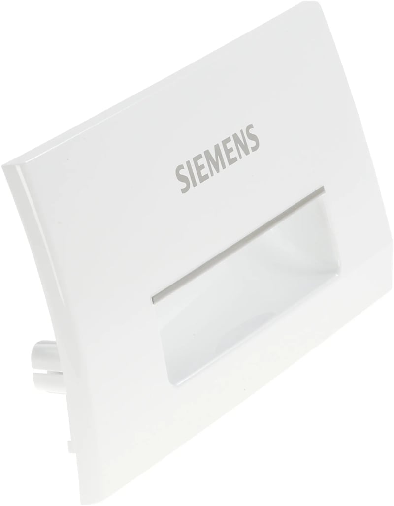 Schalengriff für Trockner BSH-Gruppe 12006089 Türgriff