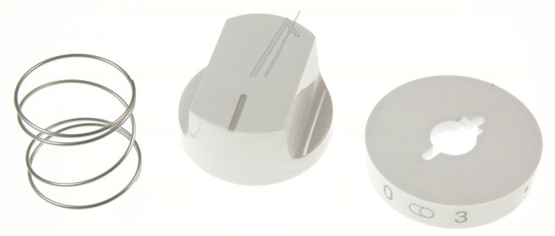 Knebel für Ofen Amica 9055152 Drehknopf, Backofen