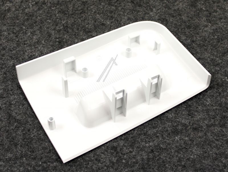 Whirlpool Indesit Trockner Griff weiß 488000622829 Schublade