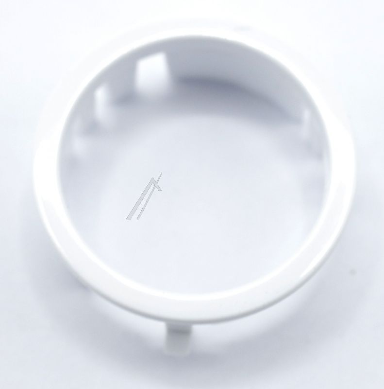 Knebelscheibe weiß für Kühlschrank Whirlpool 488000507944 Türanschlag