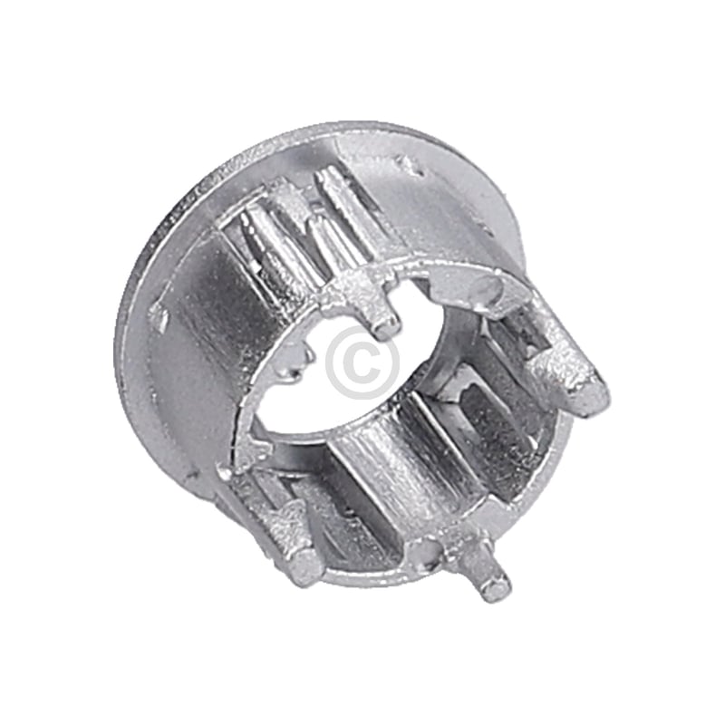 Tastenhalter passend für Whirlpool 481241129017 BLUPARTS für Mikrowelle +