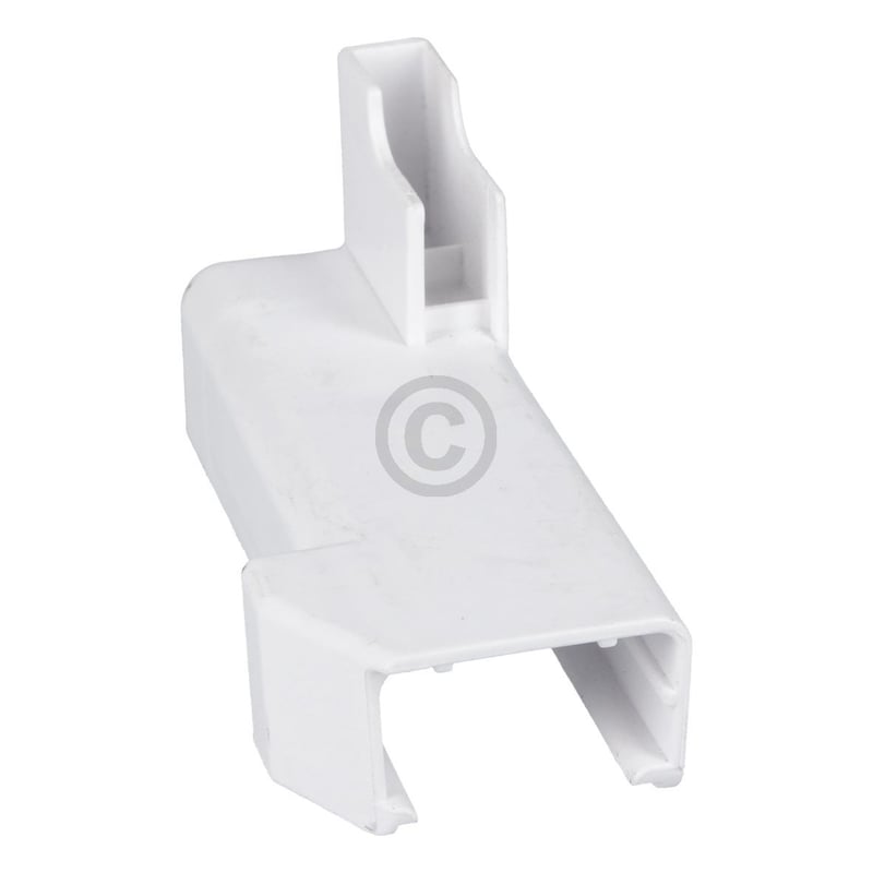 Anschlag rechts für Gefrierschublade Whirlpool 481946699151 in KühlGefrierKombination