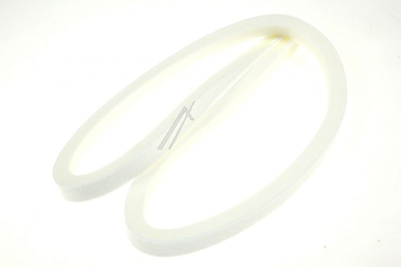 Trocknerdichtung AEG 1368089304 große Öffnung, vorne