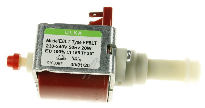 Staubsaugerpumpe Bosch Siemens 00756470 Saugerpumpe