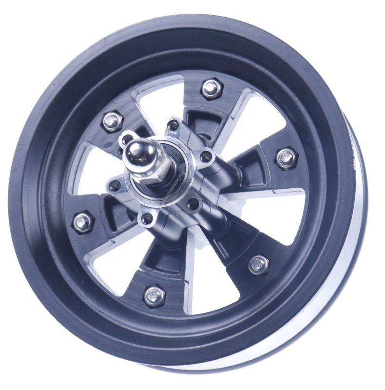 Vordere Felge schwarz SoFlow 800.213.30 für E-Scooter SO4 Renault