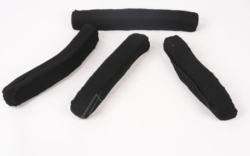 Aktivkohlefilter 4er-Set für Miele Kühlschrank 7236280 Geruchsbindung