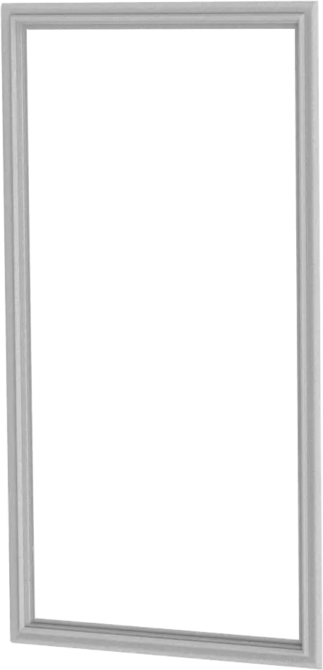 Türdichtung für Bosch-Kühlschrank 00778382 Türdichtung