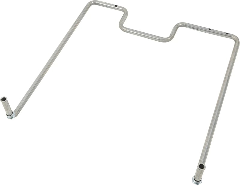 Sammelrohr für Bosch Ofen 00685064 Heizung