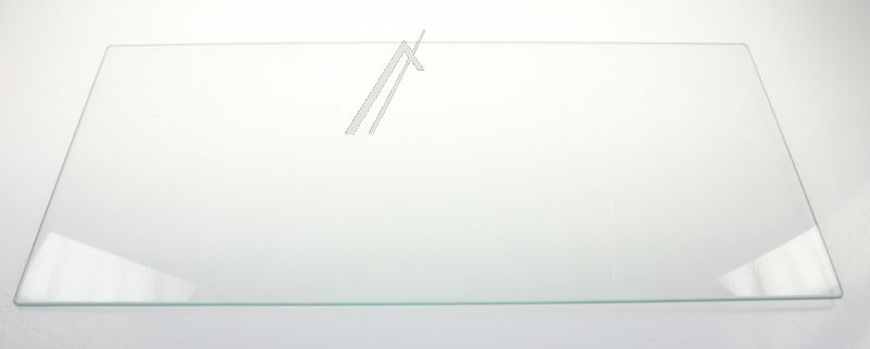 Glasabdeckung Gemüsefach für Kühlschrank Vestel 47008170 140mm