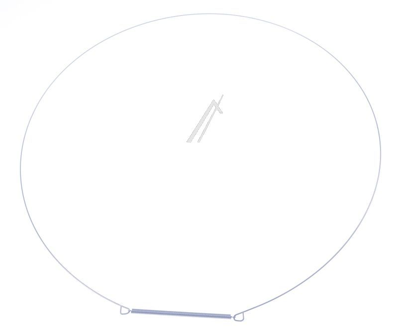 Spannring für Waschmaschine Whirlpool Indesit 488000646906 Türmanschette 8kg