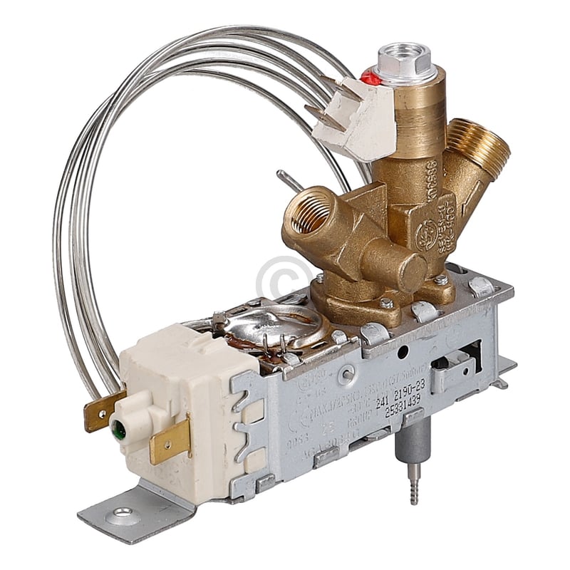 Armatur kompakt Gas DOMETIC 241219023 für Gas - Absorber Kühlgeraet Dometic