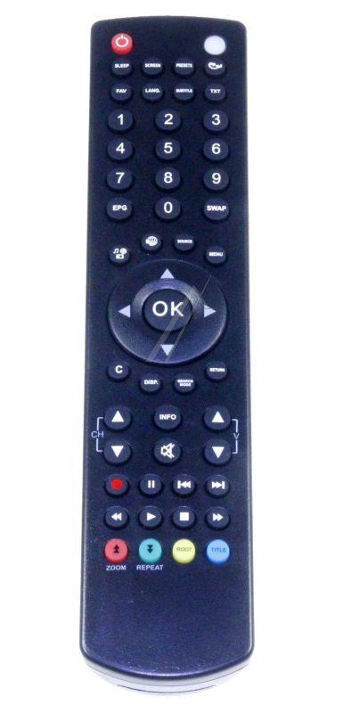 Rc1910 Fernbedienung für Ofen Vestel 30070046 schwarz