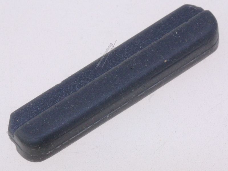 Grauer Gummideckel für Whirlpool-Ofen 482000073476 Glasabdeckung