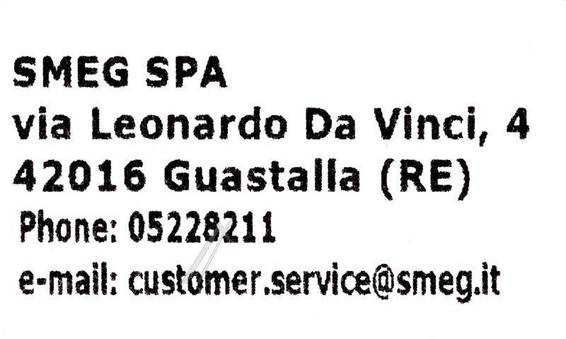 Brühkolben-Getriebe für Smeg Kaffeemaschine 695211490 Antrieb, Brühgruppe