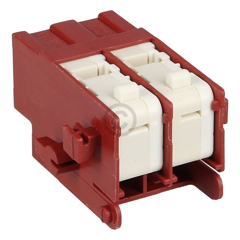 Türverriegelungsschalter smeg 814490844 für Backofen