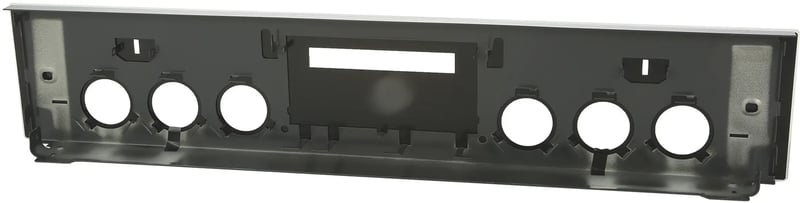 Bedienblende für Bosch Ofen 11030690 Frontblende, Tastenfeld