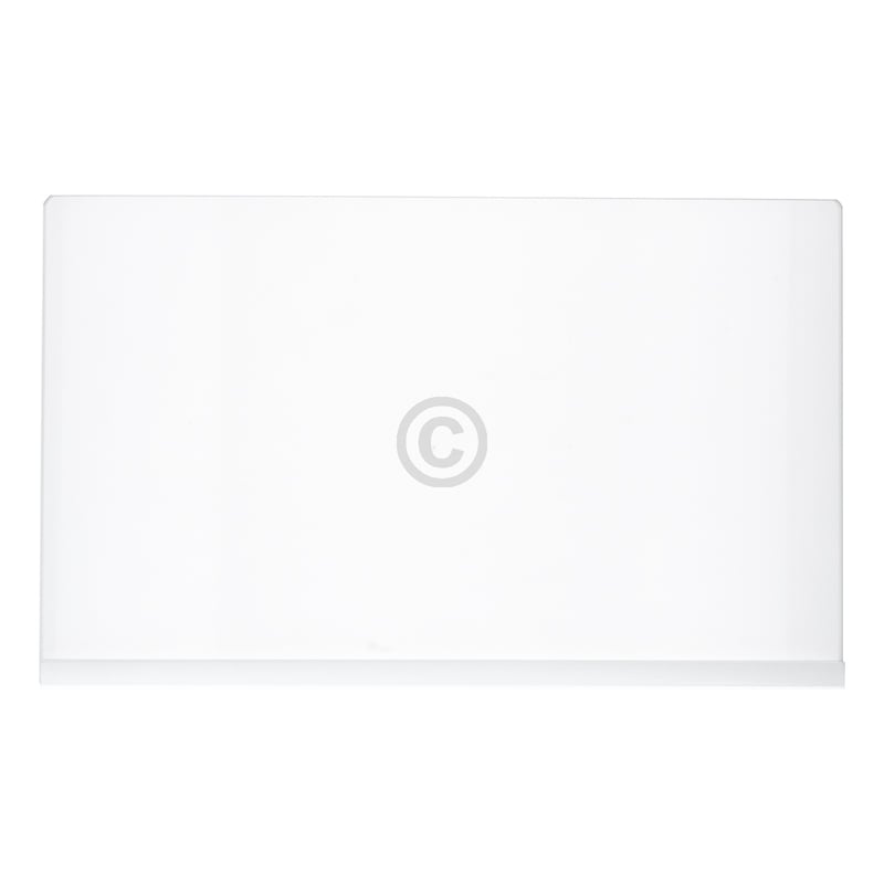 Glasplatte Amica 1048867 für Kühlschrank