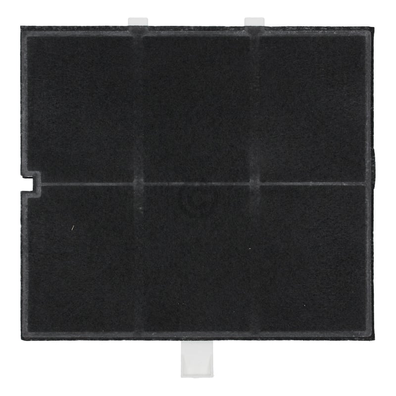 Kohlefilter Balay 00361047 260x230mm für Dunstabzugshaube
