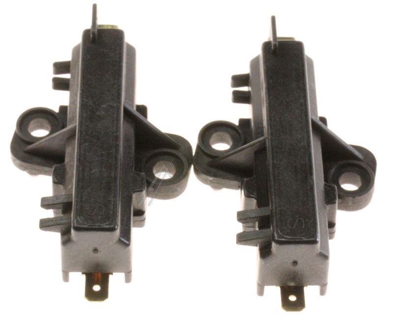 Kohlebürsten-Set für Waschmaschine Schunk MCA5264126EE3 2 Stück