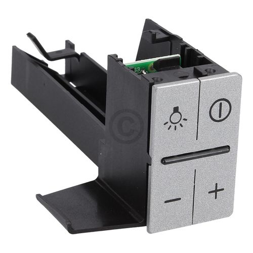 Bedienmodul BOSCH 12011415 Elektronik mit Tasten für Dunstabzugshaube