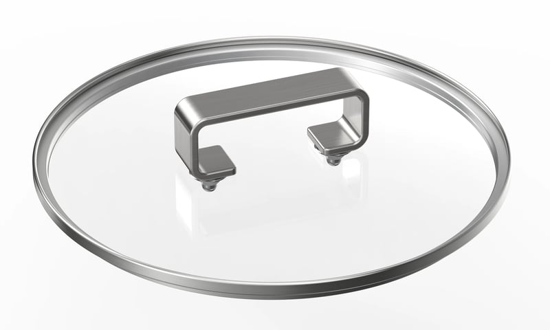 Pro-Induction-Topf für Bosch-Ofen 17006181 16cm-Induktion