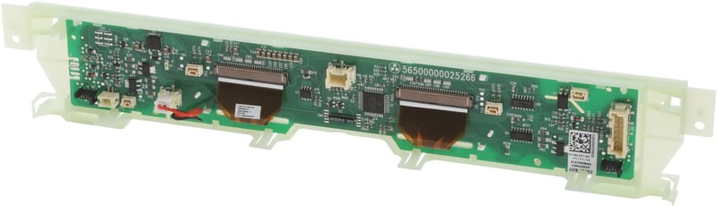 Displaymodul für Kaffeemaschine BSH-Gruppe 00705946 Bedienblende