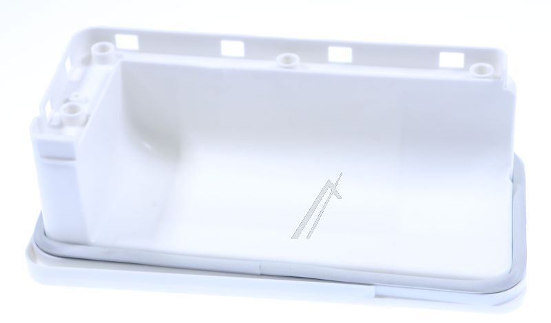 Kondensator-Abdeckung für Vestel Trockner 42354799 grau, 100LT